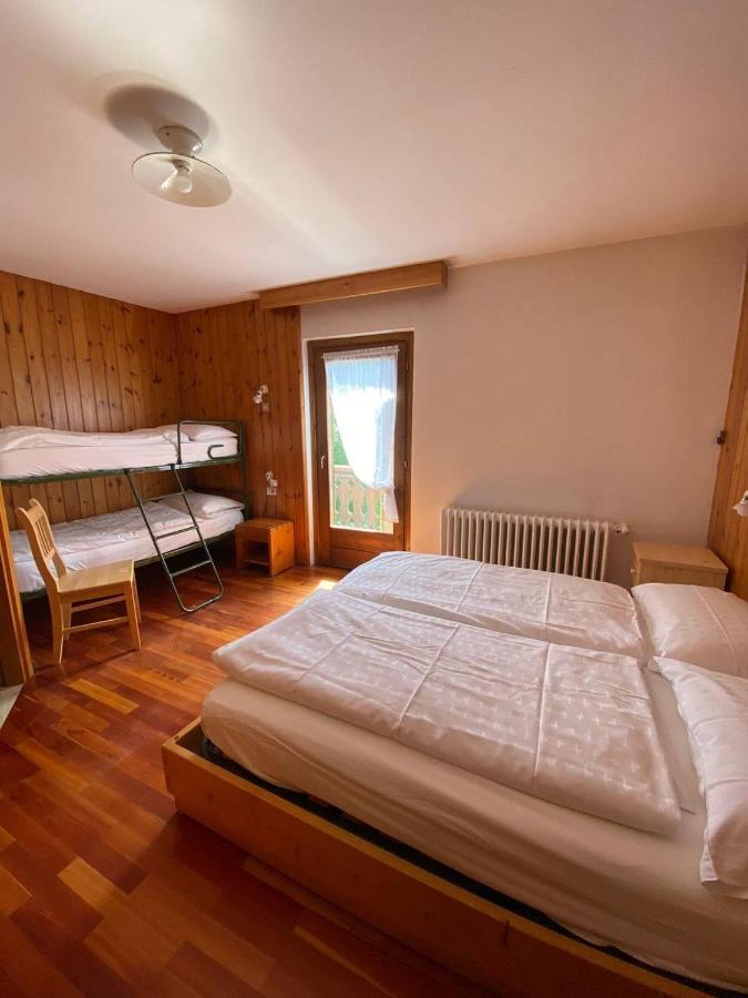 Locanda Pensione Maria Vigo di Fassa Eksteriør billede