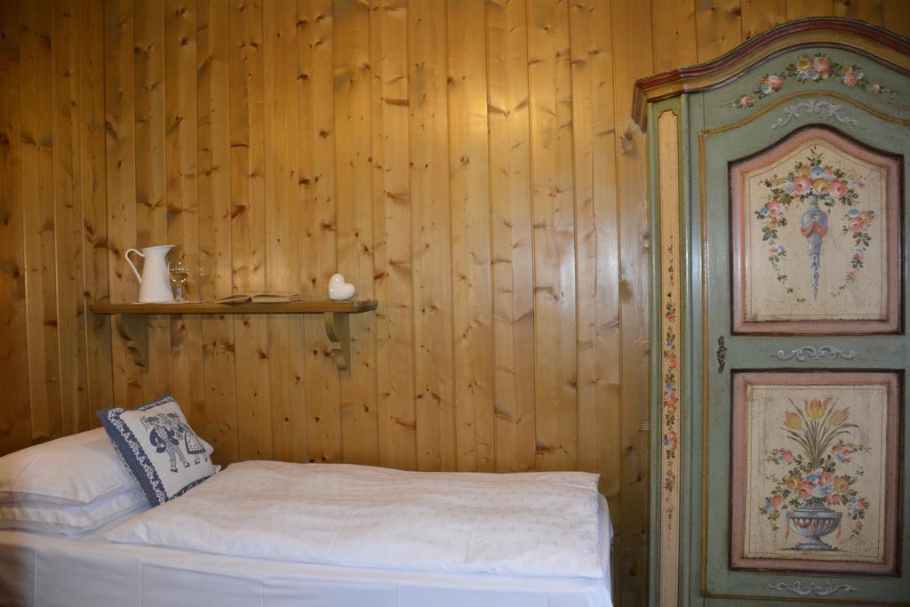 Locanda Pensione Maria Vigo di Fassa Værelse billede