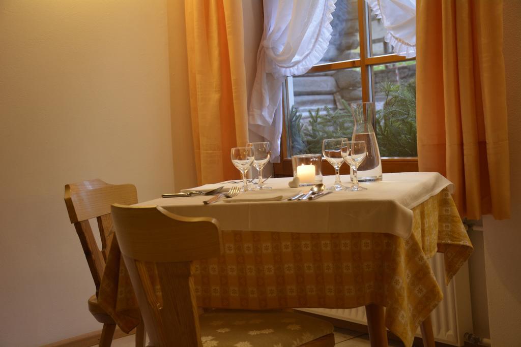 Locanda Pensione Maria Vigo di Fassa Eksteriør billede