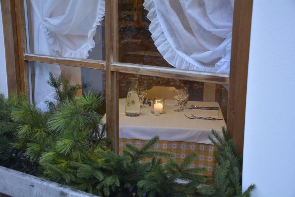 Locanda Pensione Maria Vigo di Fassa Eksteriør billede