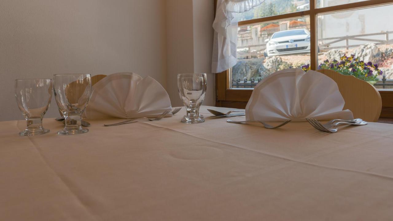 Locanda Pensione Maria Vigo di Fassa Eksteriør billede