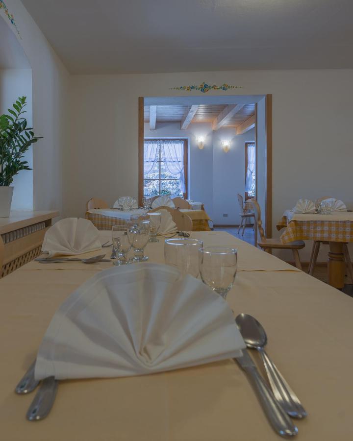 Locanda Pensione Maria Vigo di Fassa Eksteriør billede